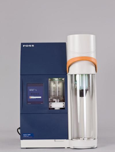 FOSS福斯新一代Kjeltec 8400全自动凯氏定氮仪